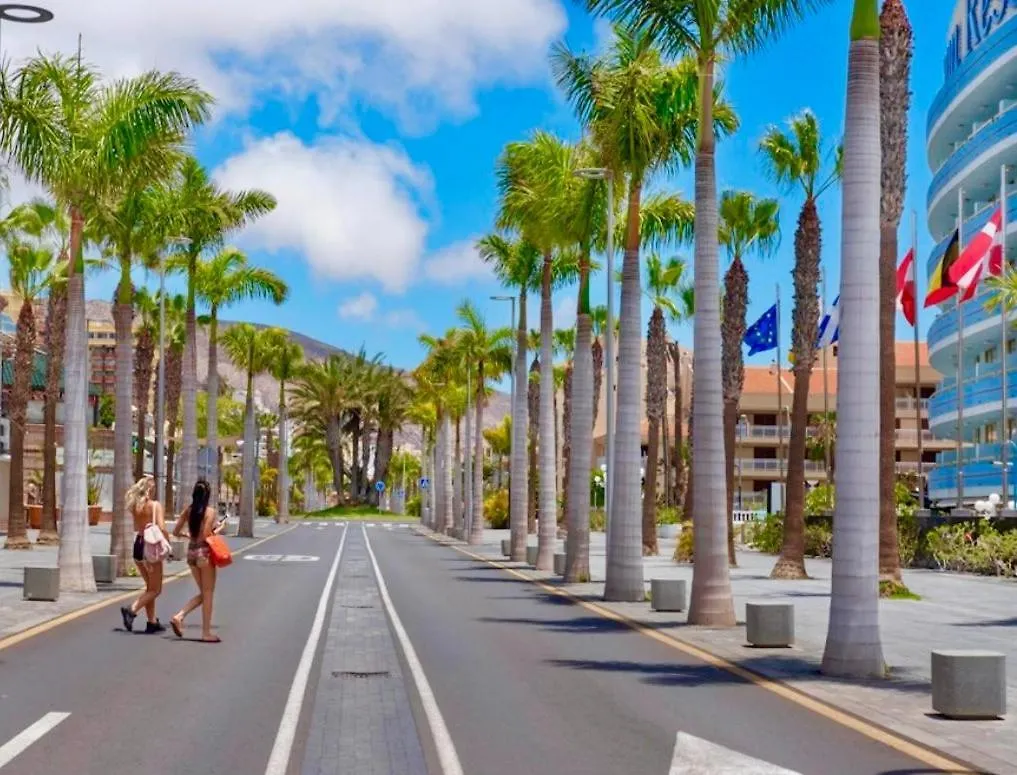 Bluebird Luxury Apartment In Las Americas Playa de las Americas